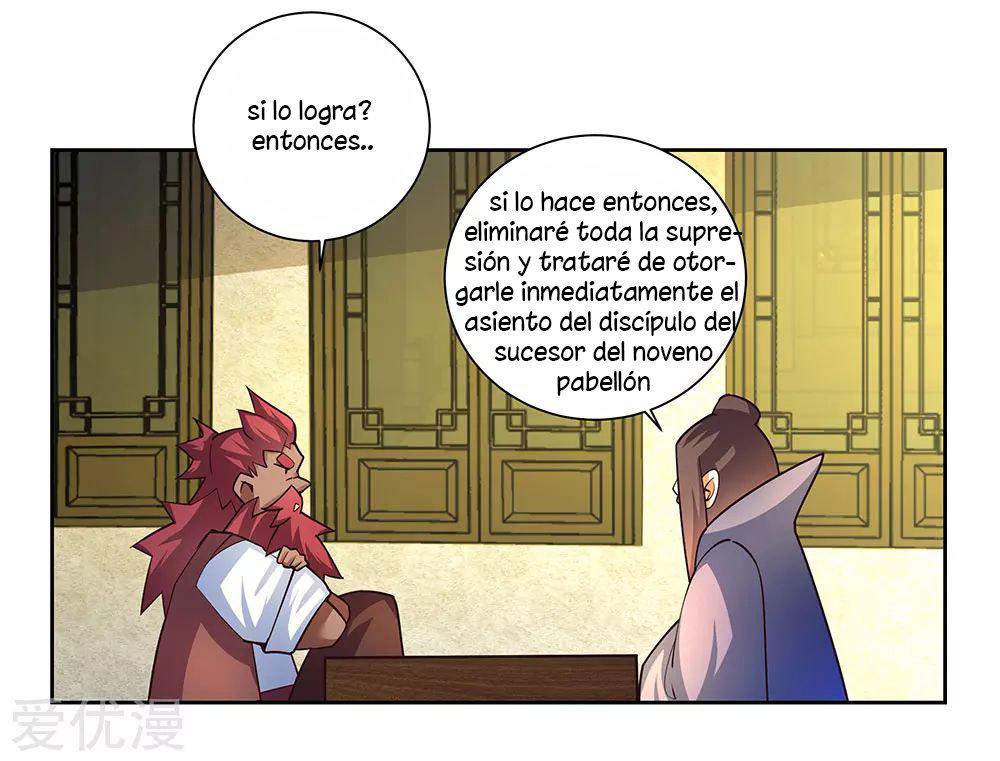Por Encima de Todos los Dioses — Capítulo 67 — 34