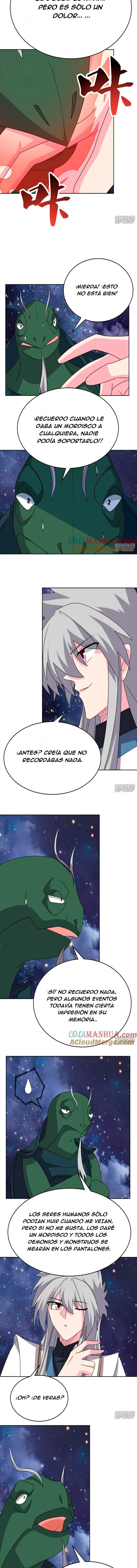 Por Encima de Todos los Dioses — Capítulo 492 — 3