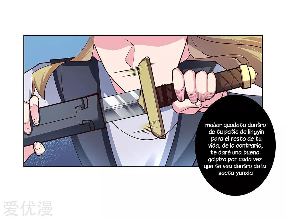 Por Encima de Todos los Dioses — Capítulo 76 — 11