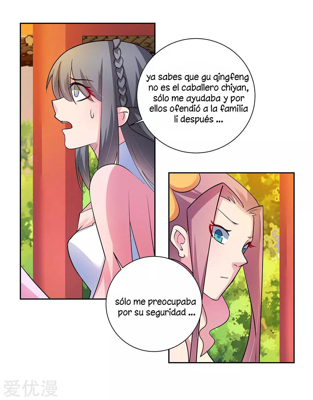 Por Encima de Todos los Dioses — Capítulo 77 — 10