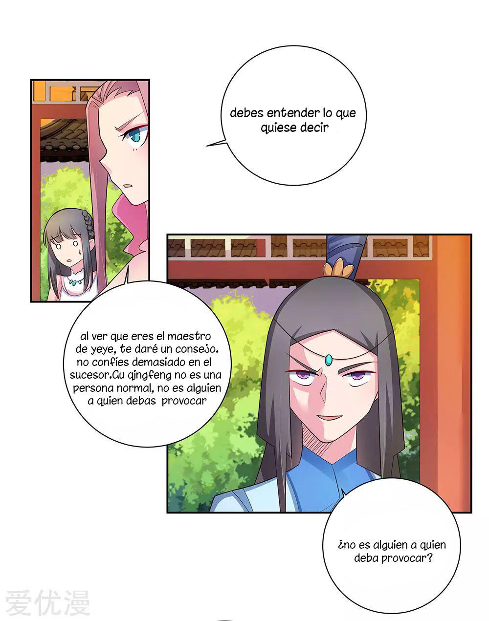 Por Encima de Todos los Dioses — Capítulo 77 — 17