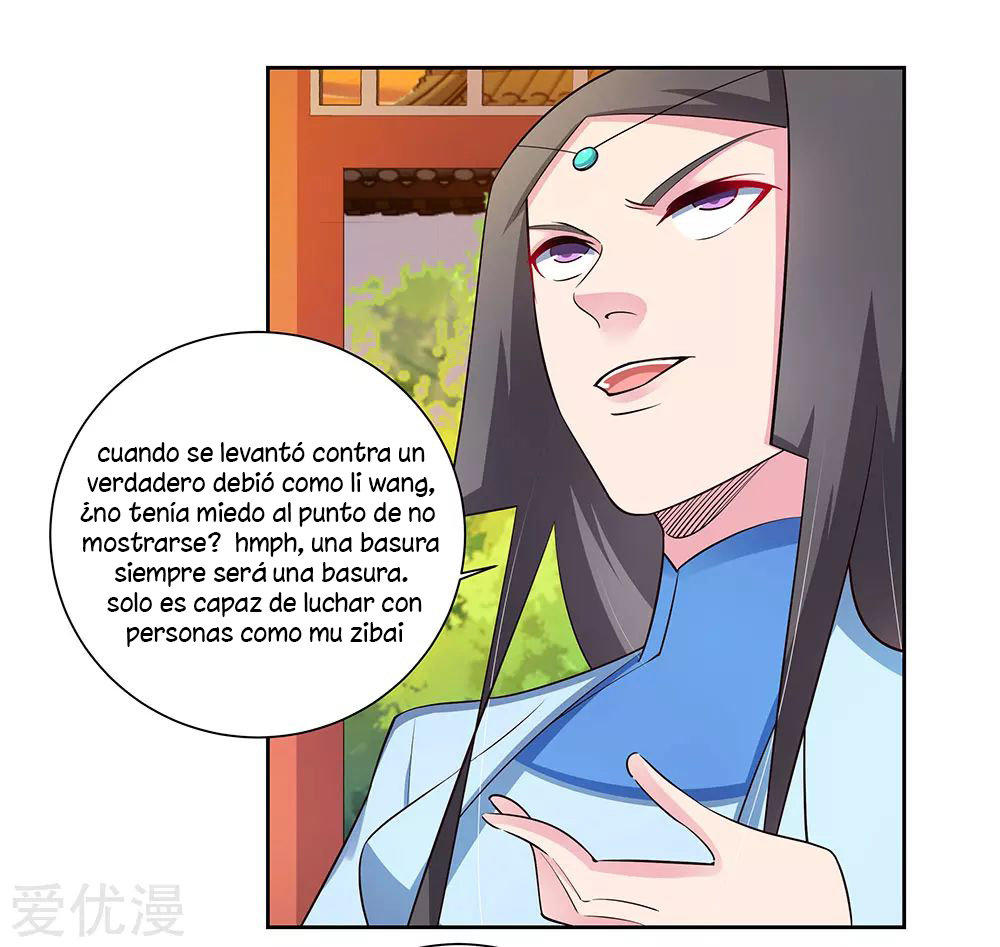 Por Encima de Todos los Dioses — Capítulo 77 — 22