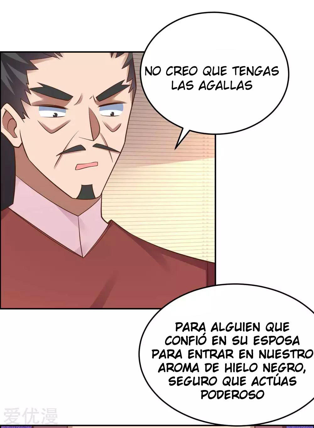 Por Encima de Todos los Dioses — Capítulo 125 — 6