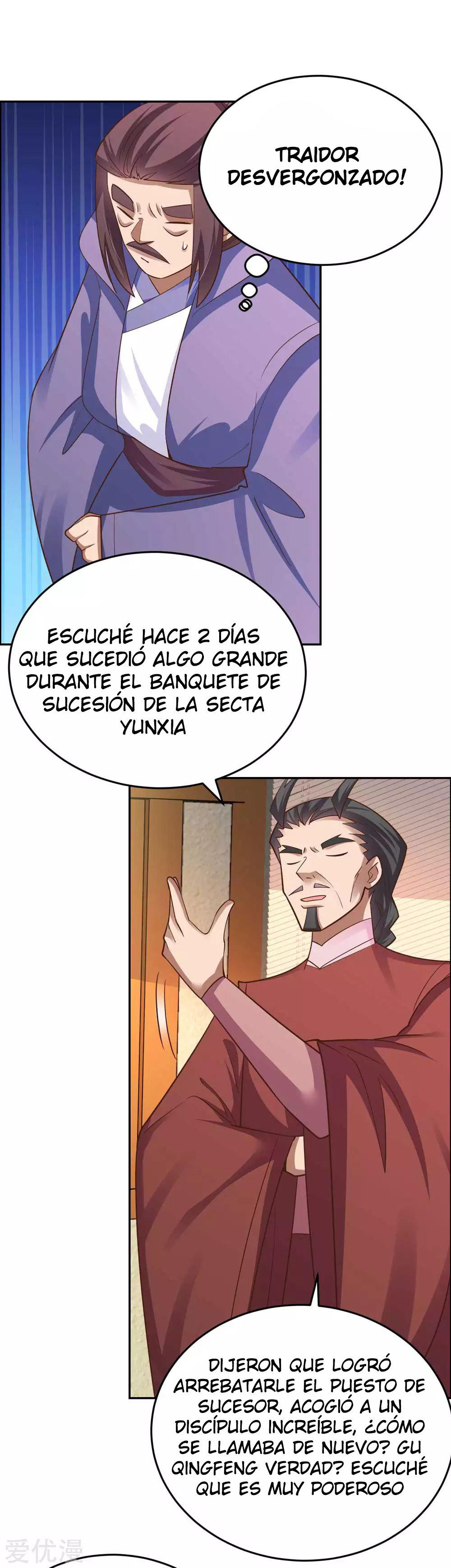 Por Encima de Todos los Dioses — Capítulo 125 — 10