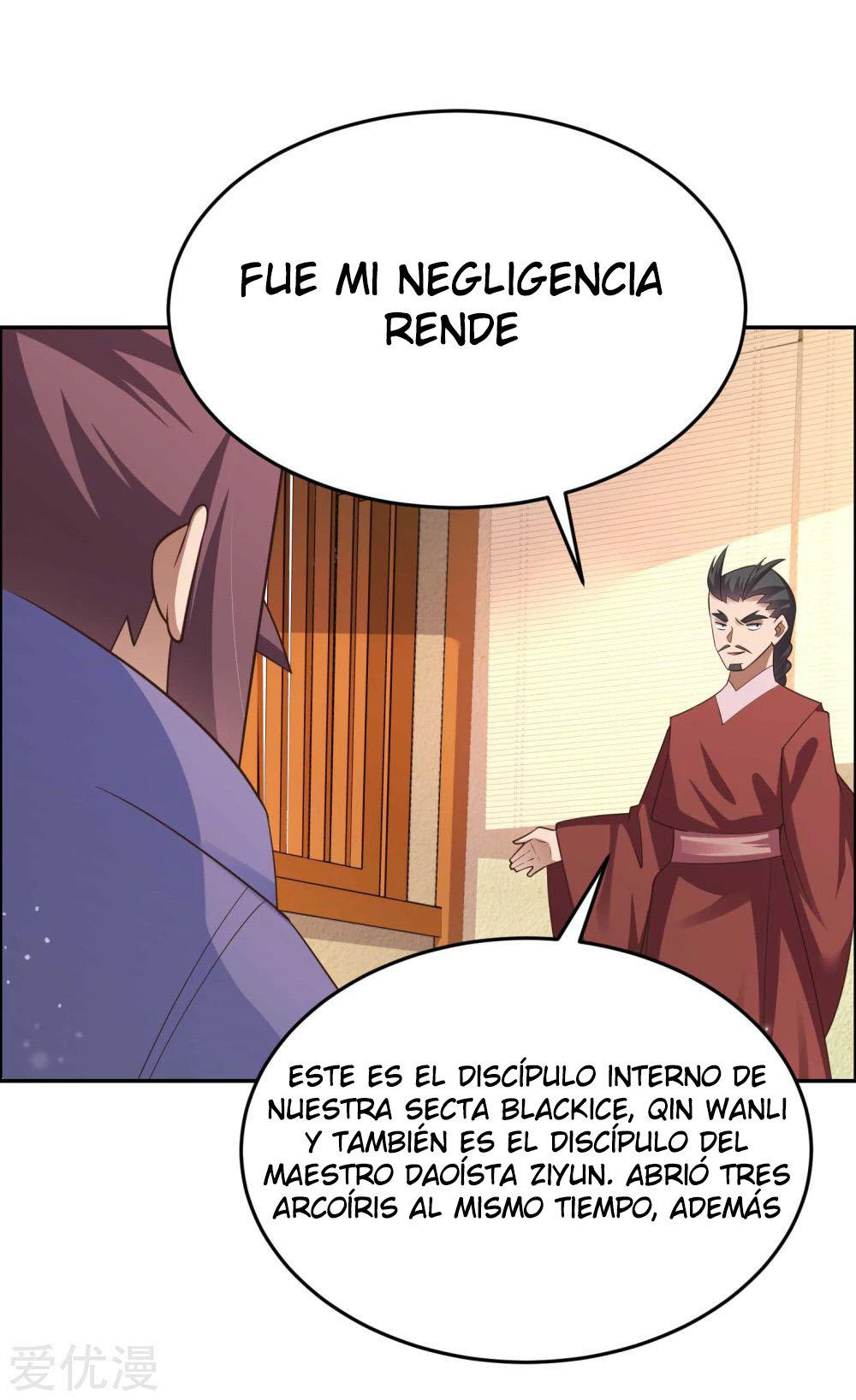Por Encima de Todos los Dioses — Capítulo 125 — 19