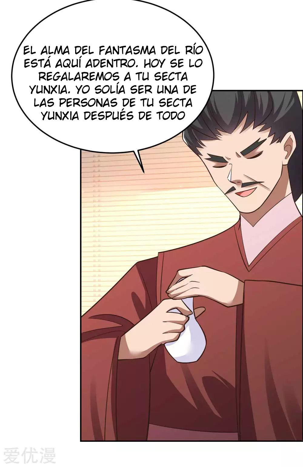 Por Encima de Todos los Dioses — Capítulo 125 — 25
