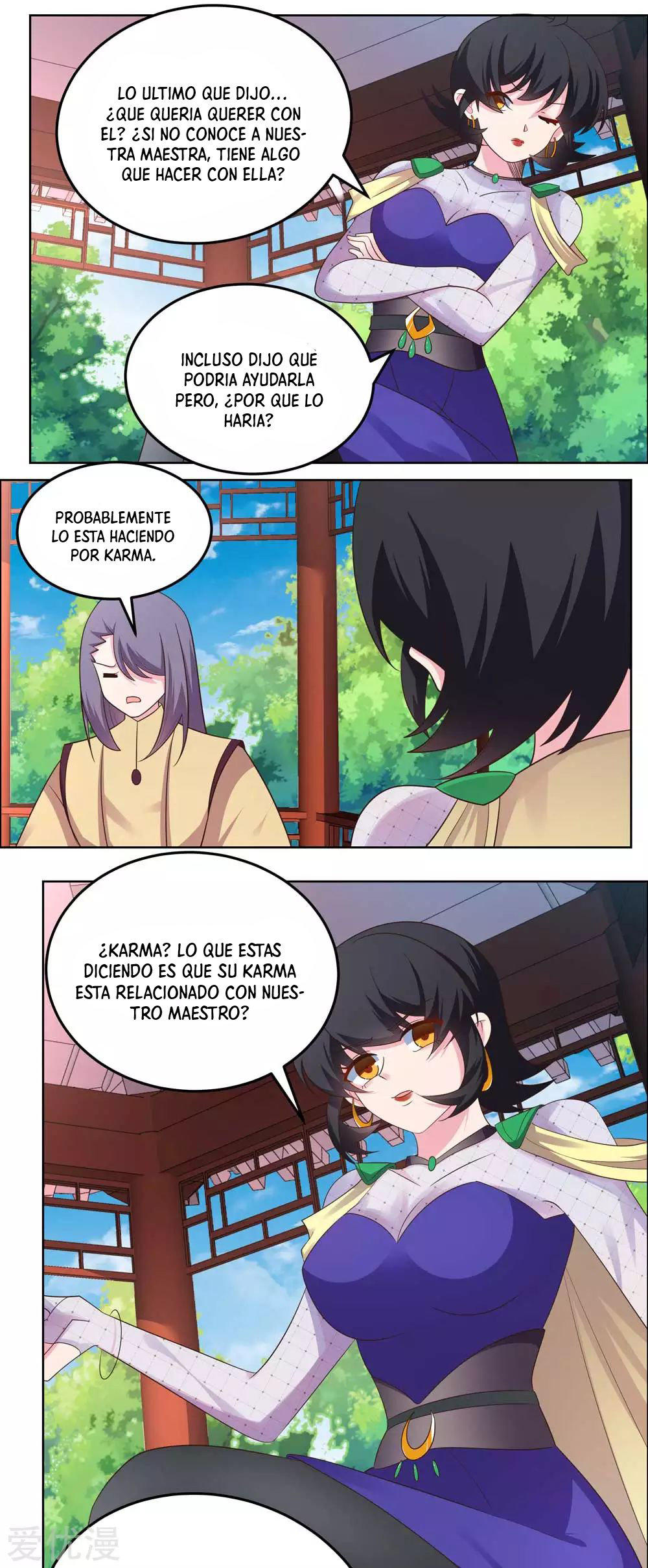 Por Encima de Todos los Dioses — Capítulo 183 — 5