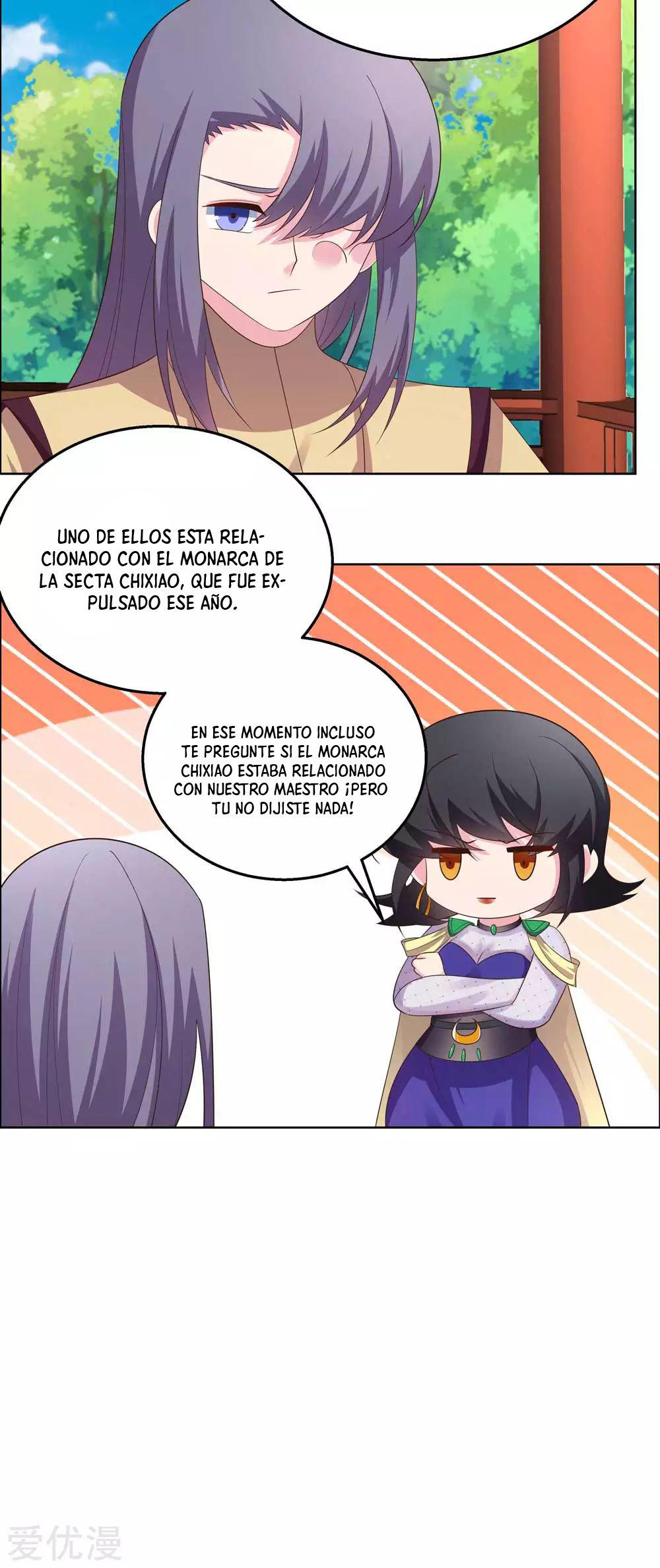 Por Encima de Todos los Dioses — Capítulo 183 — 10