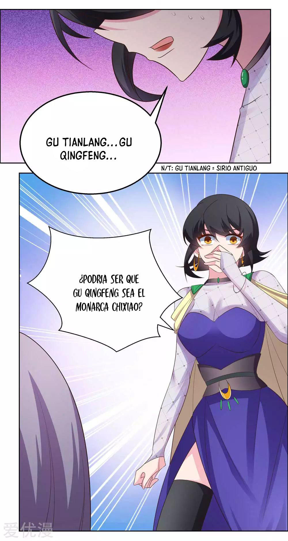 Por Encima de Todos los Dioses — Capítulo 183 — 12