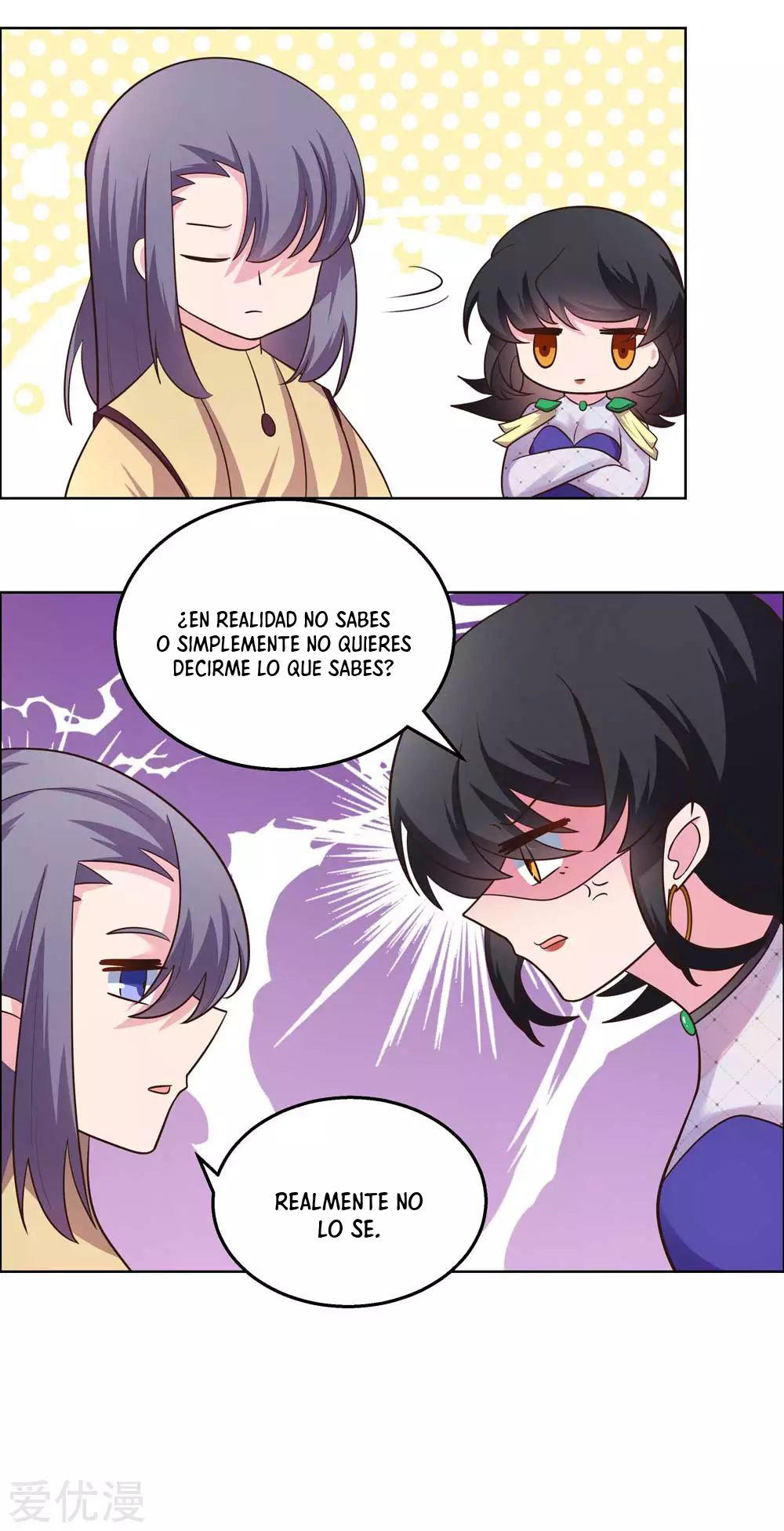 Por Encima de Todos los Dioses — Capítulo 183 — 14