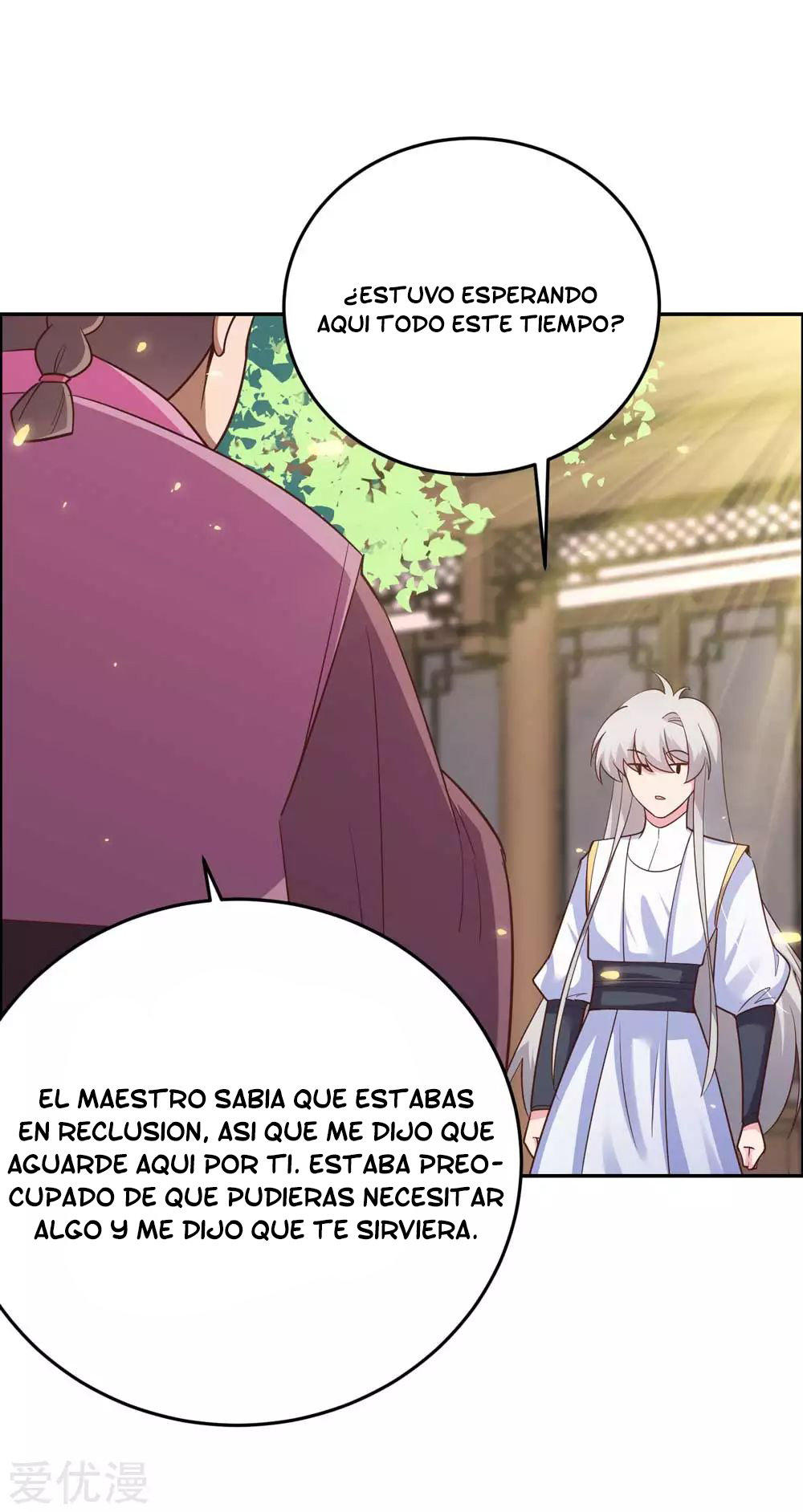 Por Encima de Todos los Dioses — Capítulo 123 — 10