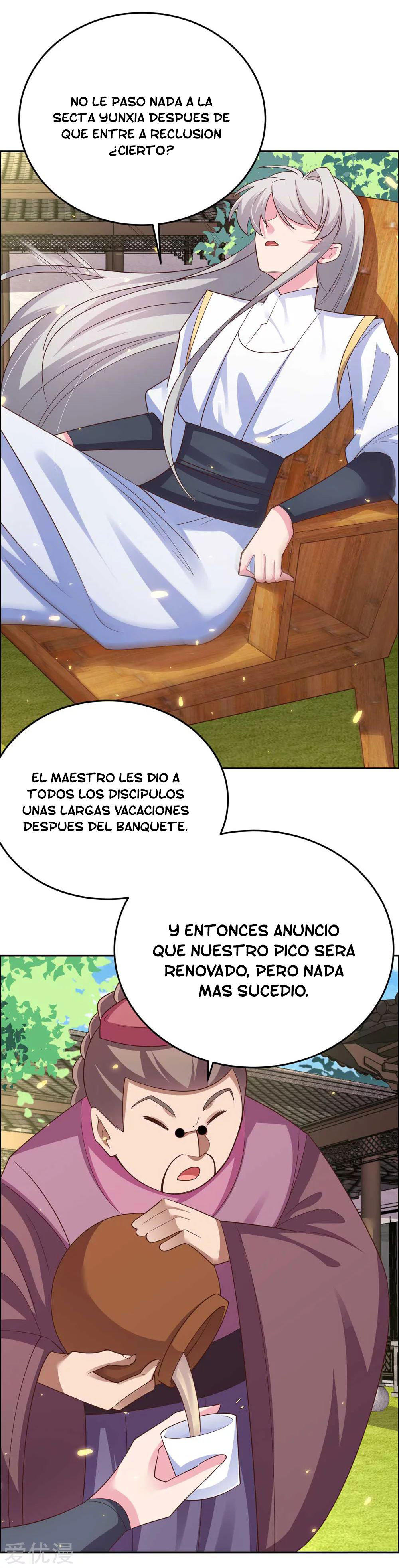 Por Encima de Todos los Dioses — Capítulo 123 — 11