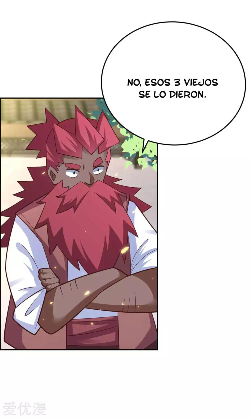 Por Encima de Todos los Dioses — Capítulo 123 — 27