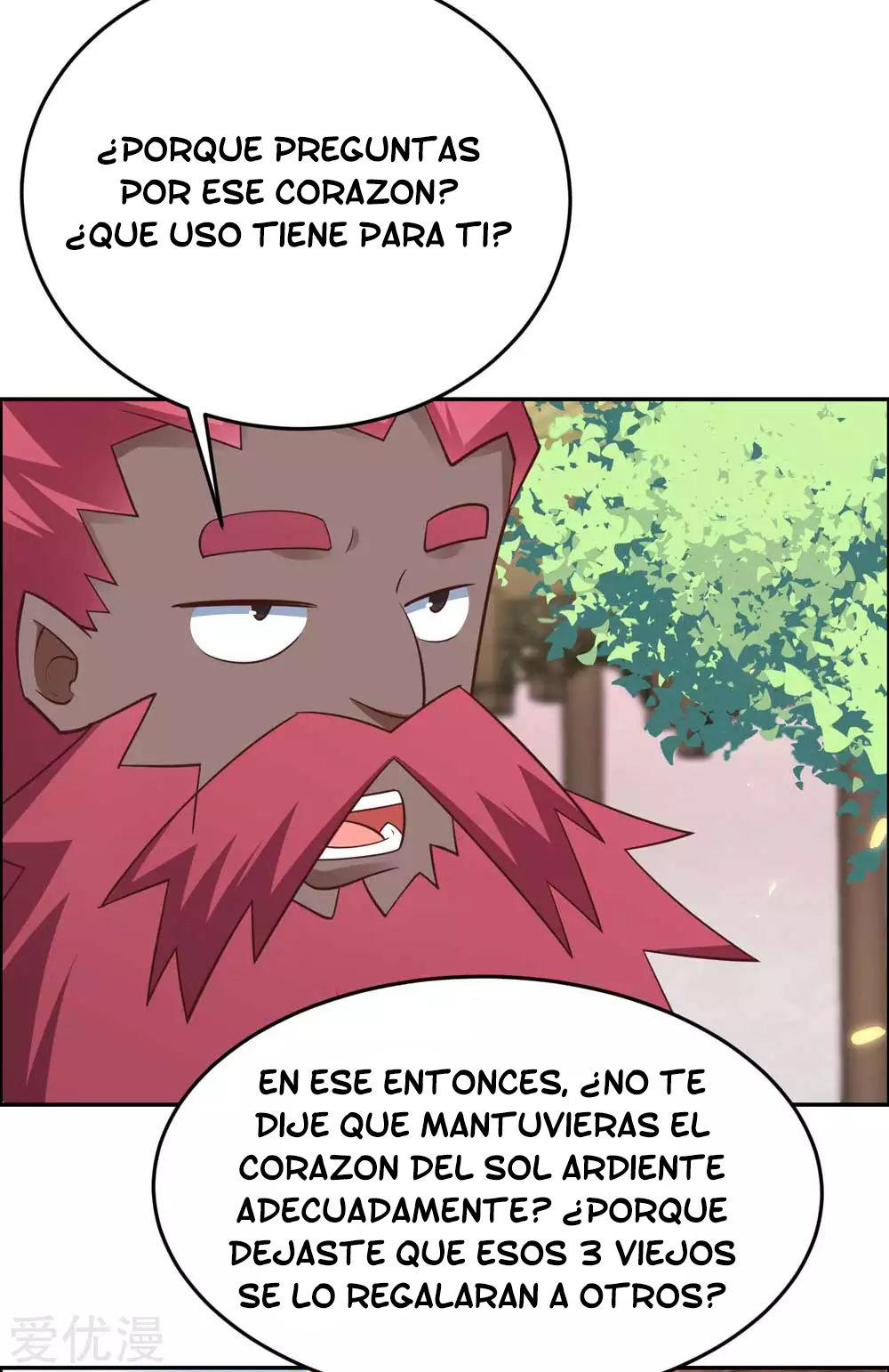 Por Encima de Todos los Dioses — Capítulo 123 — 30