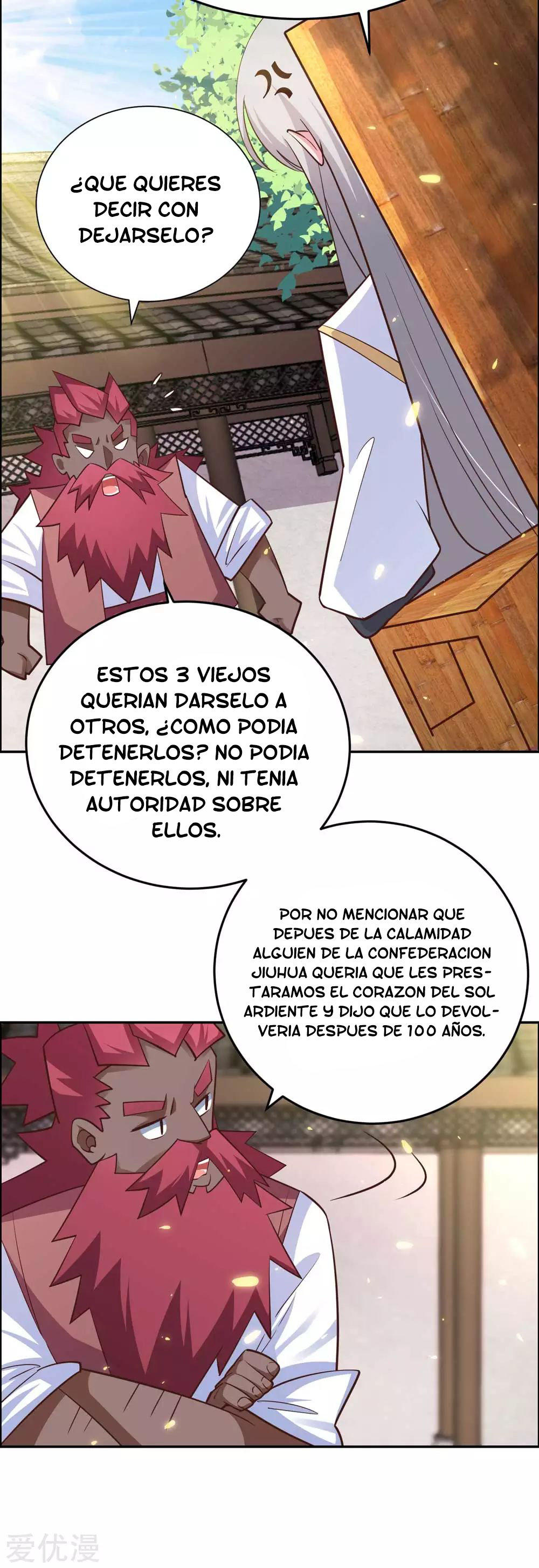Por Encima de Todos los Dioses — Capítulo 123 — 31
