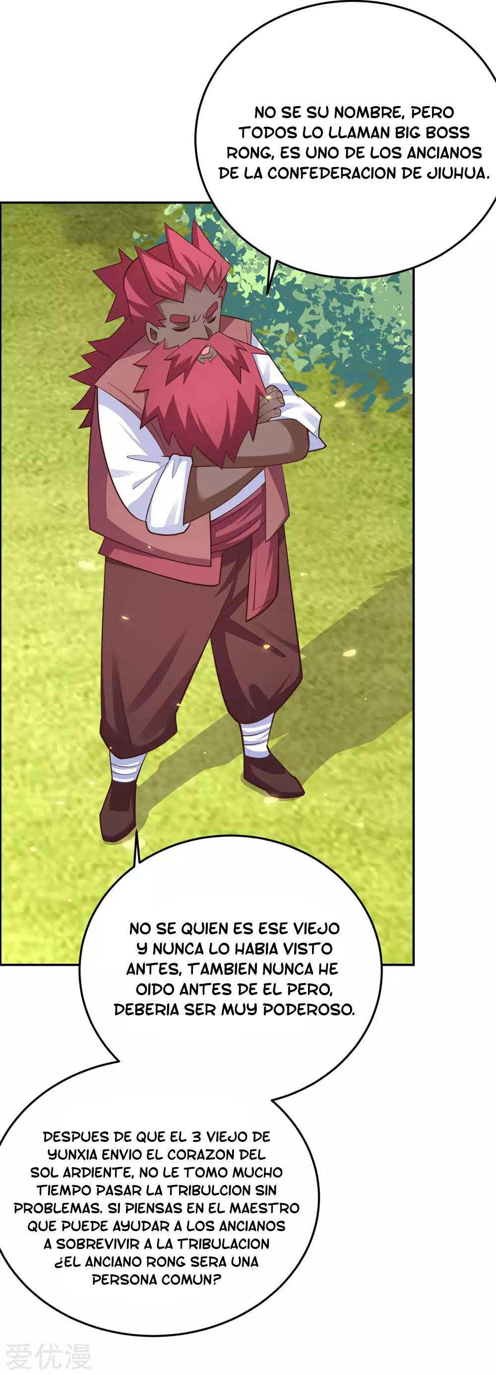 Por Encima de Todos los Dioses — Capítulo 123 — 33