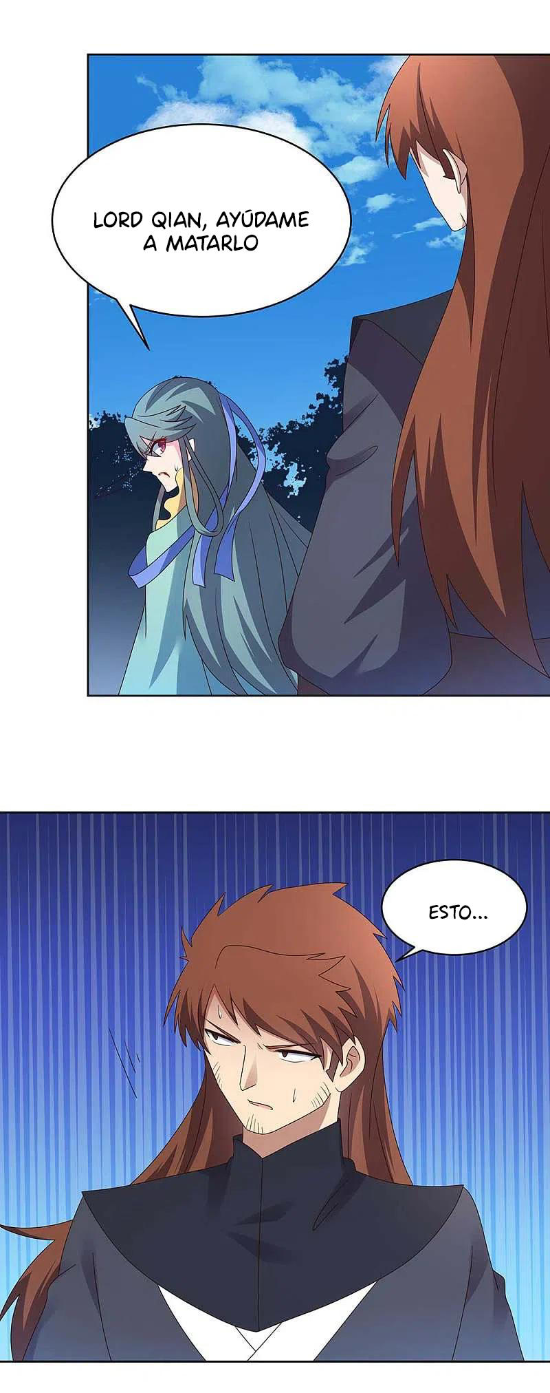 Por Encima de Todos los Dioses — Capítulo 233 — 5