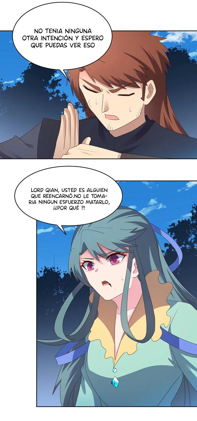 Por Encima de Todos los Dioses — Capítulo 233 — 13