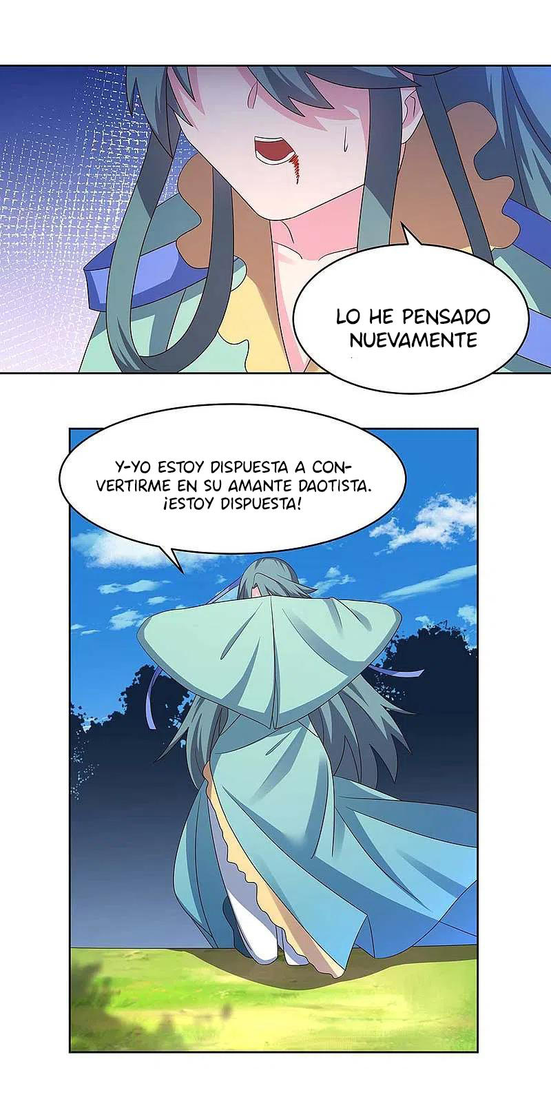 Por Encima de Todos los Dioses — Capítulo 233 — 15