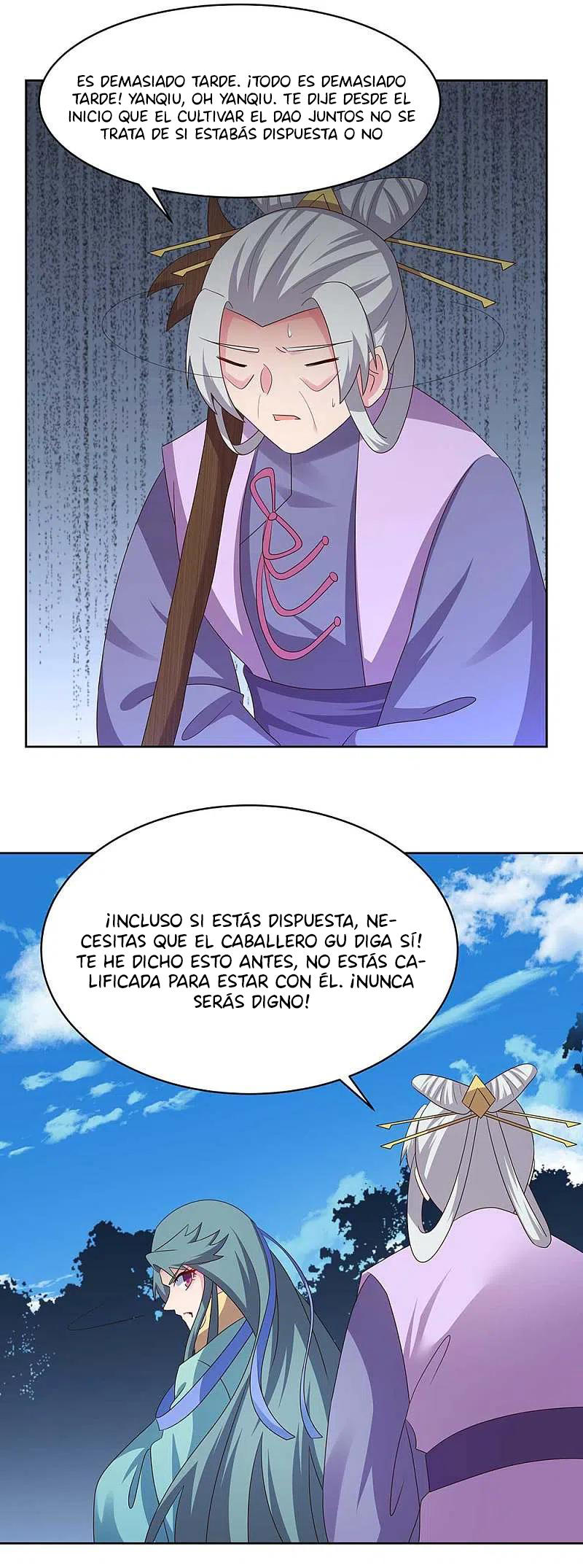 Por Encima de Todos los Dioses — Capítulo 233 — 17