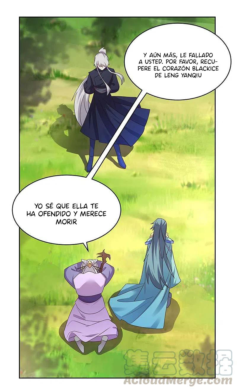Por Encima de Todos los Dioses — Capítulo 233 — 20