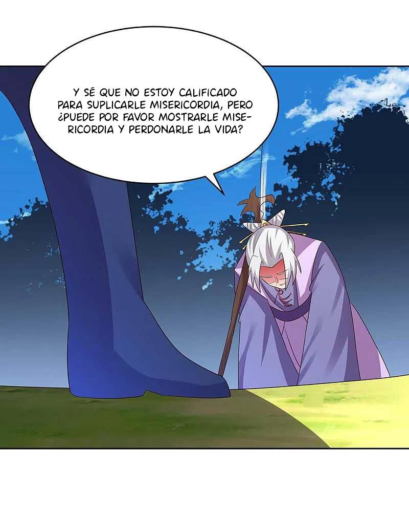 Por Encima de Todos los Dioses — Capítulo 233 — 21