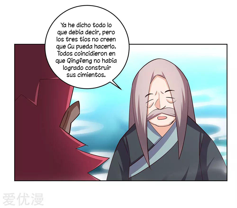 Por Encima de Todos los Dioses — Capítulo 101 — 18