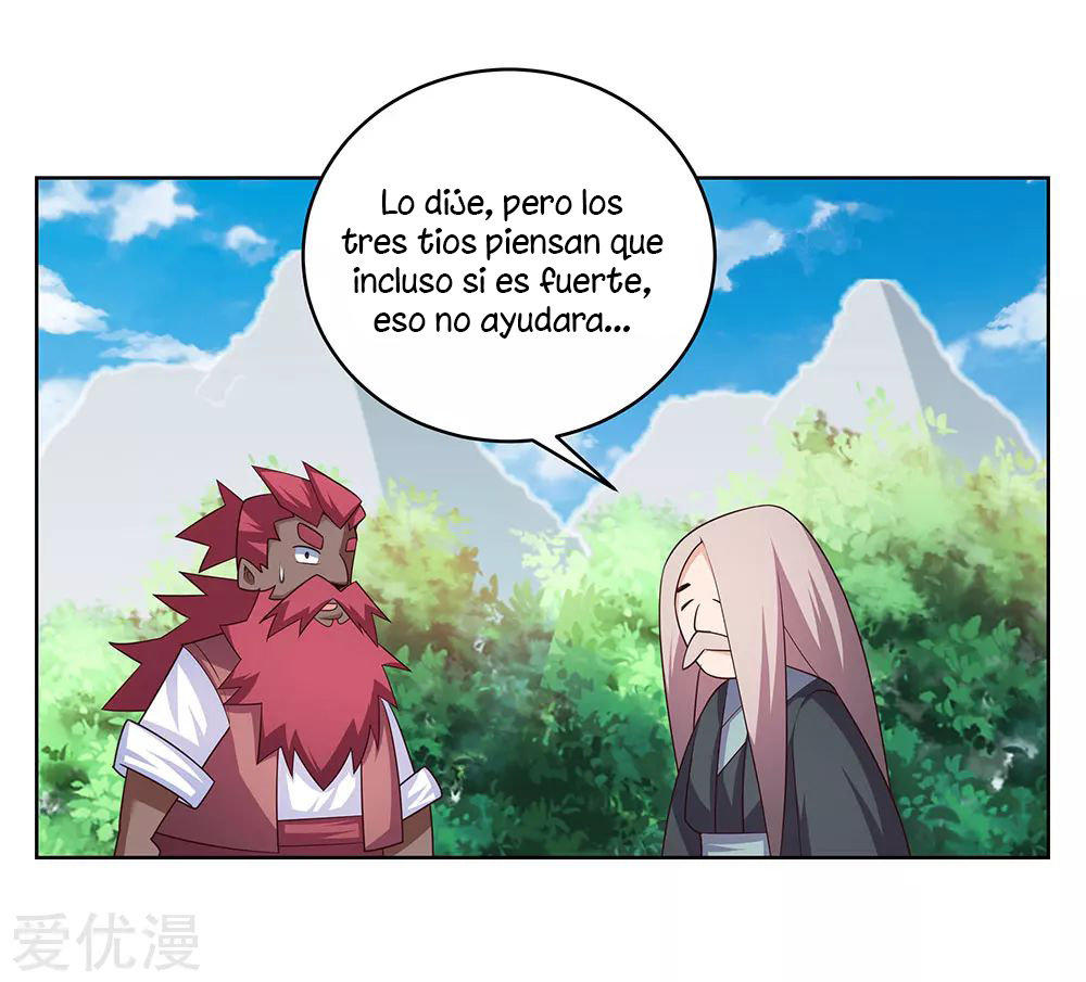 Por Encima de Todos los Dioses — Capítulo 101 — 20