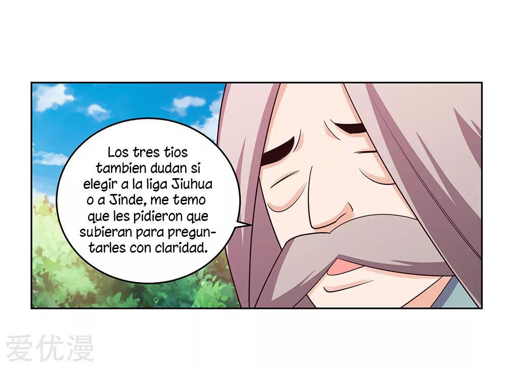 Por Encima de Todos los Dioses — Capítulo 101 — 23