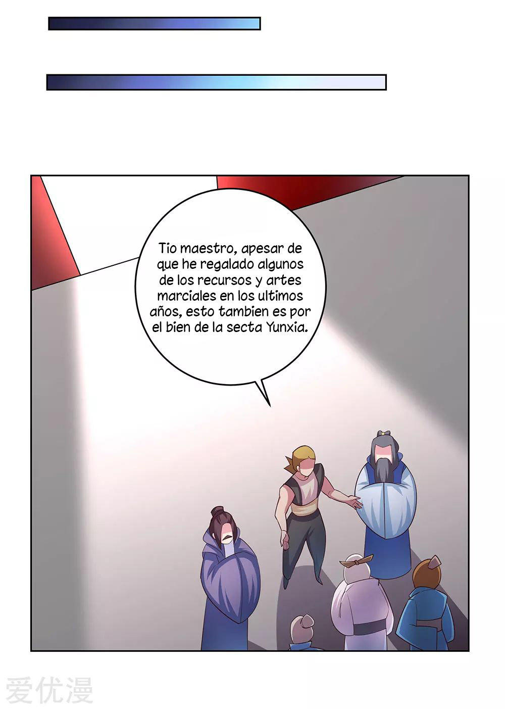 Por Encima de Todos los Dioses — Capítulo 101 — 26