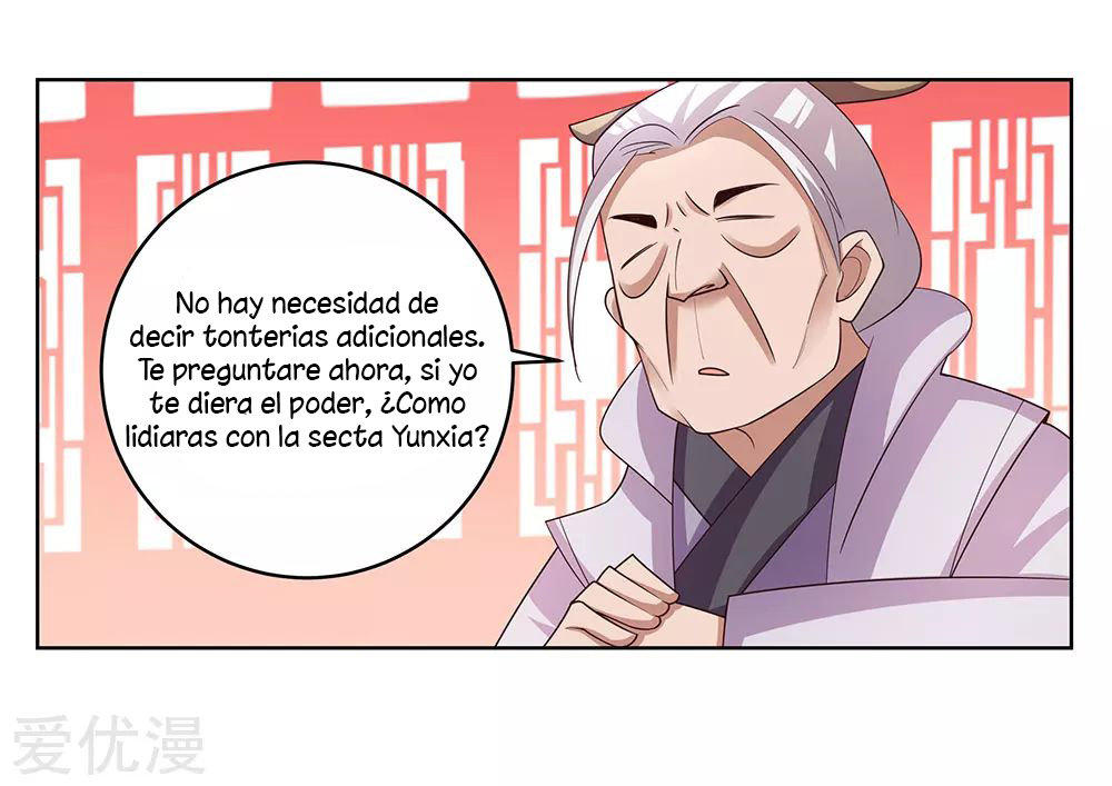 Por Encima de Todos los Dioses — Capítulo 101 — 27