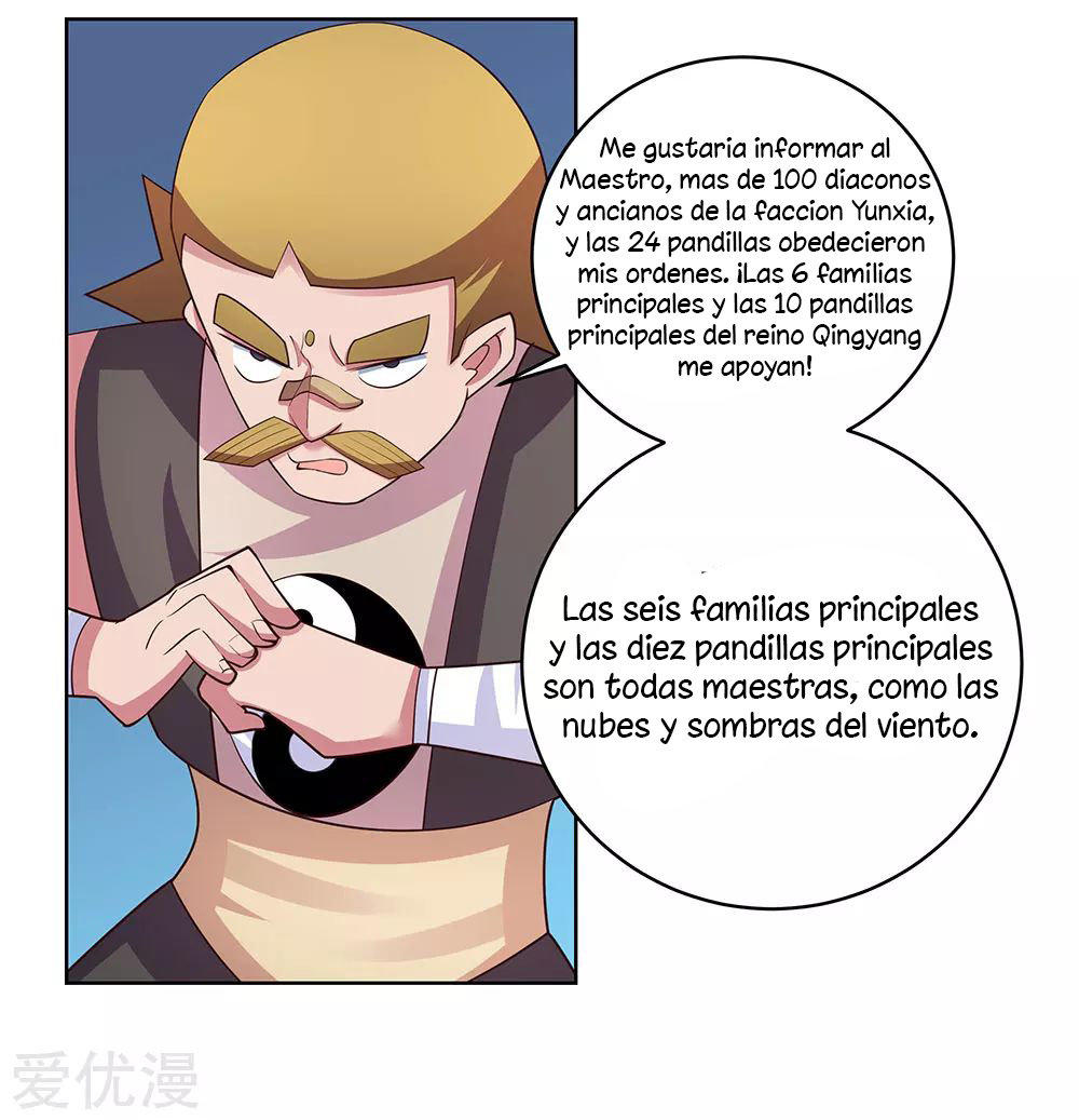 Por Encima de Todos los Dioses — Capítulo 101 — 28