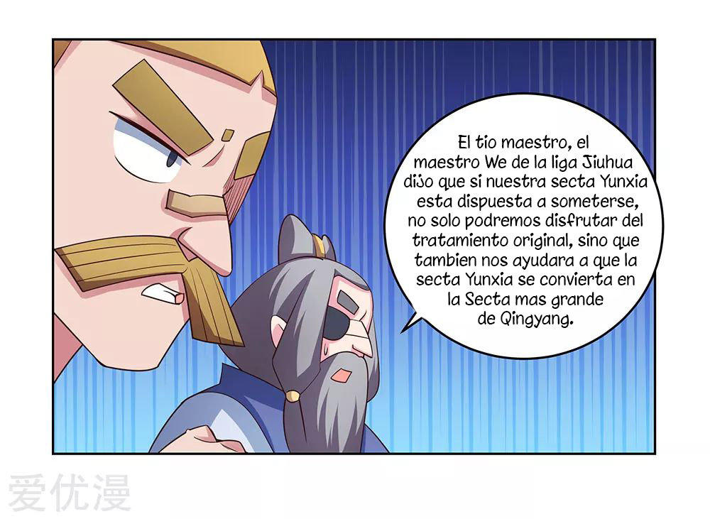 Por Encima de Todos los Dioses — Capítulo 101 — 30
