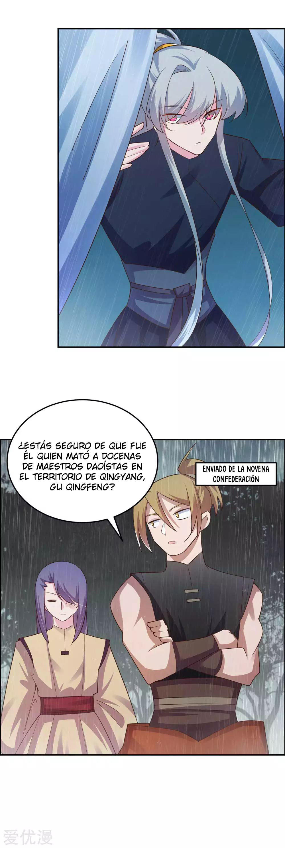 Por Encima de Todos los Dioses — Capítulo 129 — 12