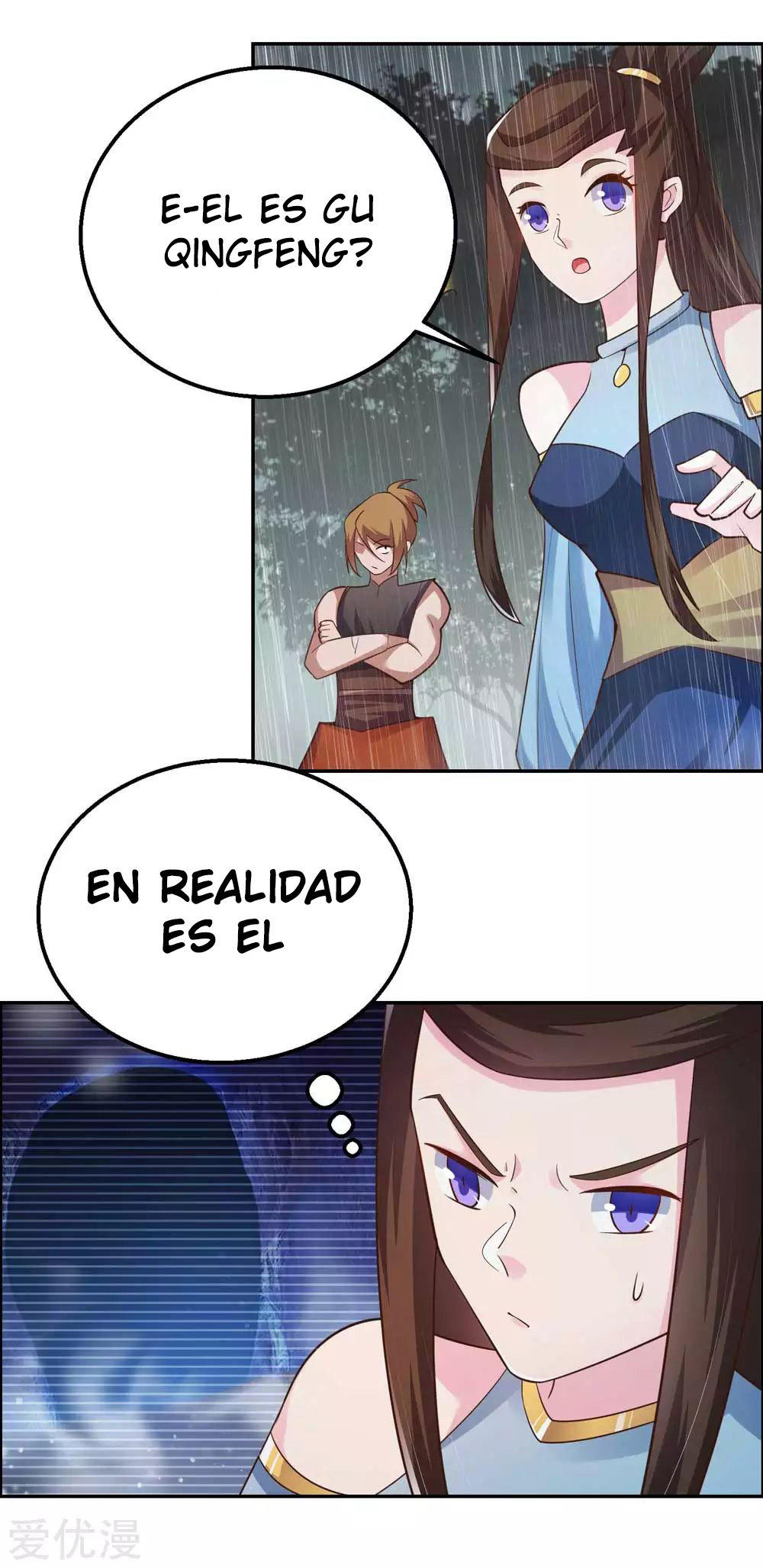 Por Encima de Todos los Dioses — Capítulo 129 — 14