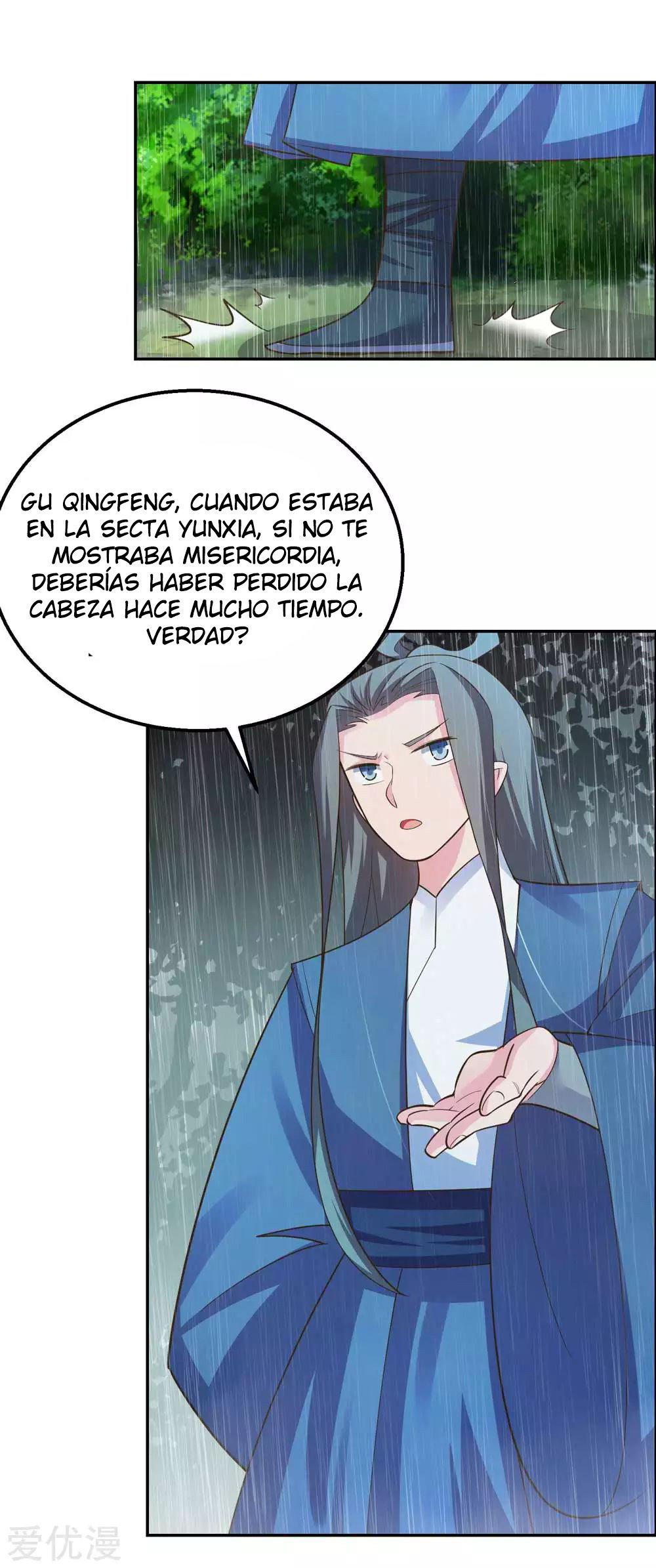 Por Encima de Todos los Dioses — Capítulo 129 — 19