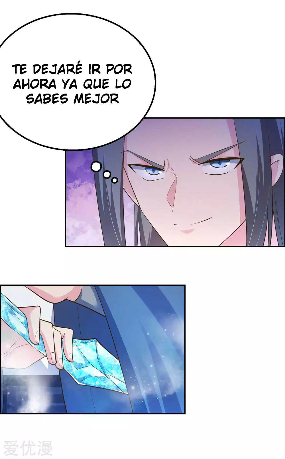 Por Encima de Todos los Dioses — Capítulo 129 — 21