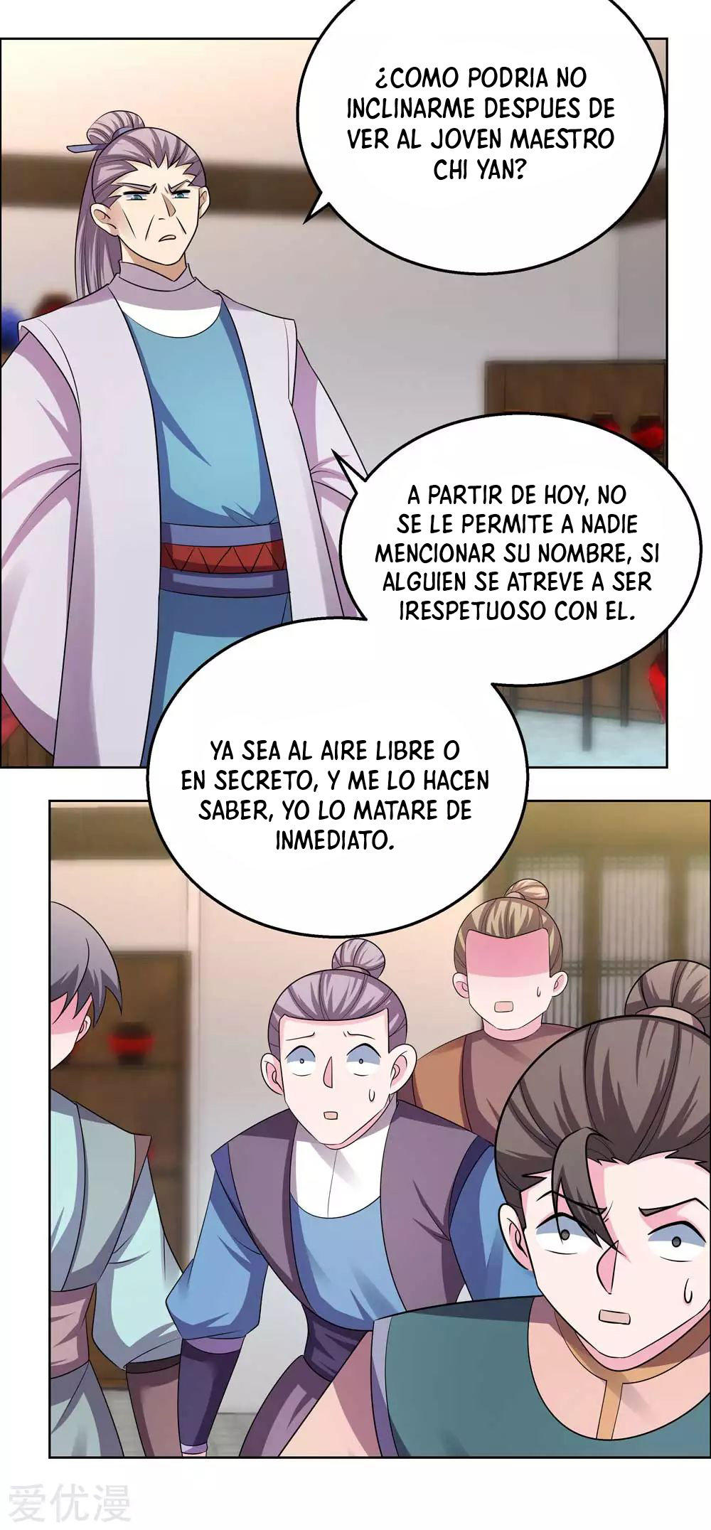 Por Encima de Todos los Dioses — Capítulo 156 — 5