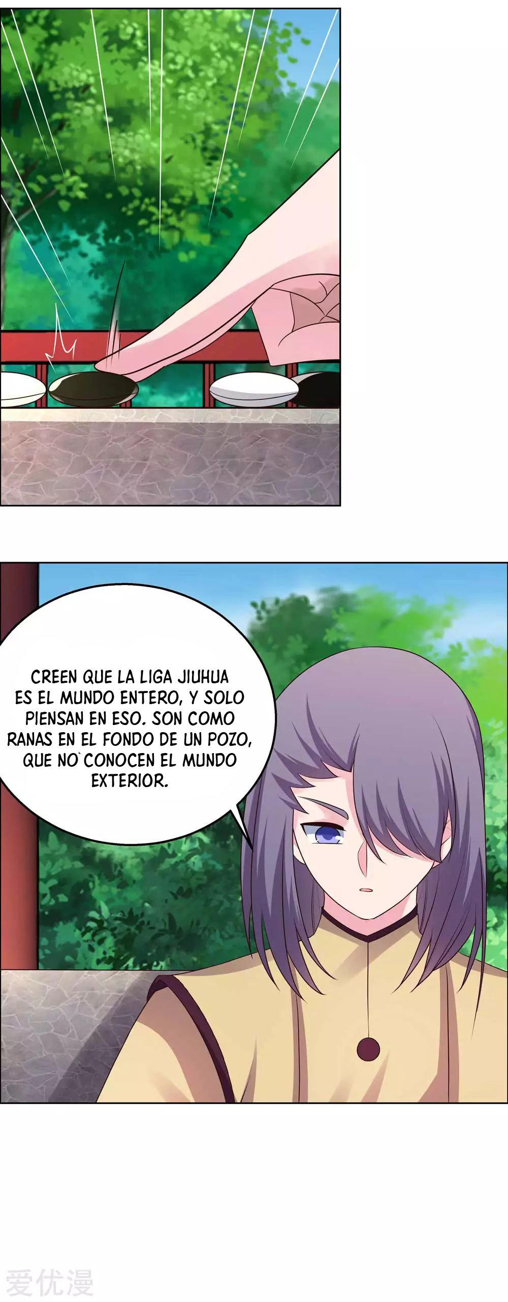 Por Encima de Todos los Dioses — Capítulo 156 — 9