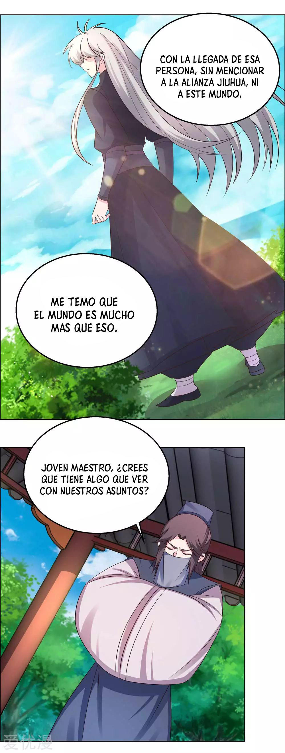 Por Encima de Todos los Dioses — Capítulo 156 — 10
