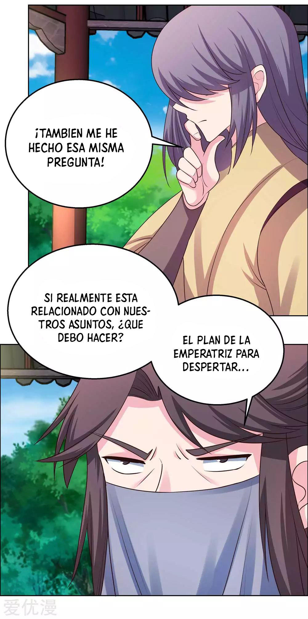 Por Encima de Todos los Dioses — Capítulo 156 — 11