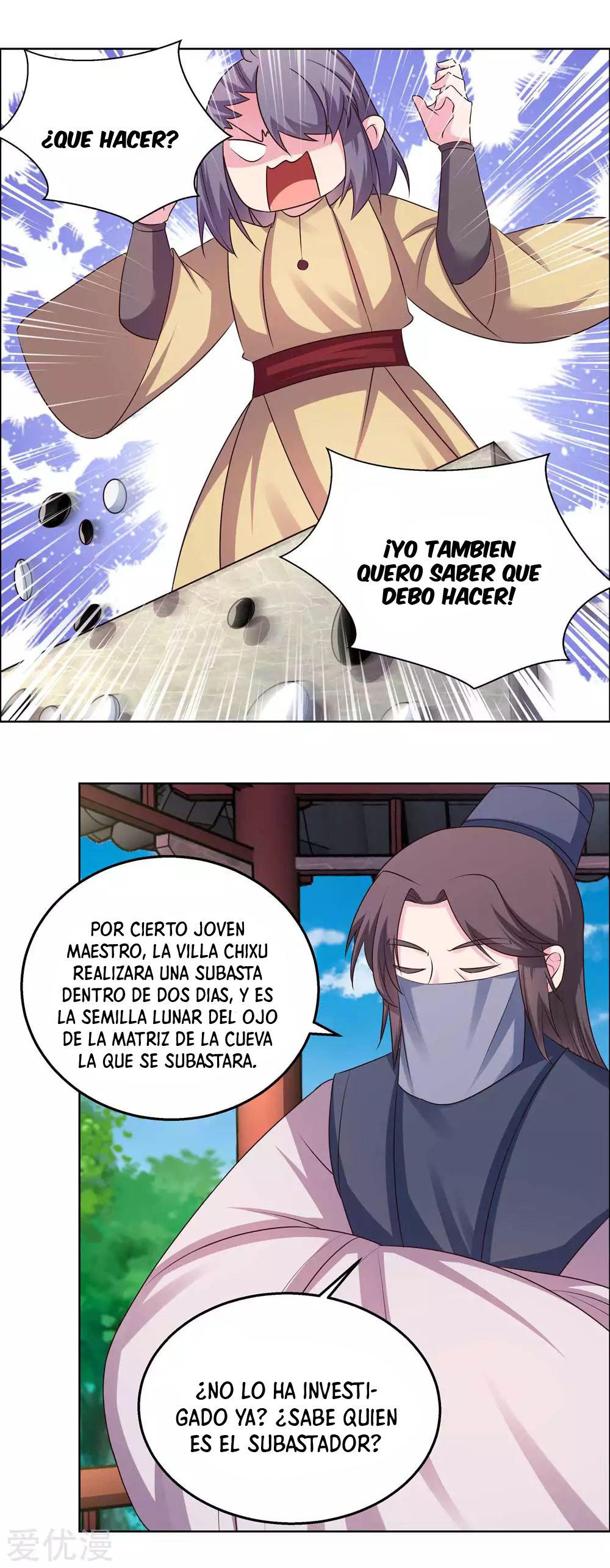 Por Encima de Todos los Dioses — Capítulo 156 — 12