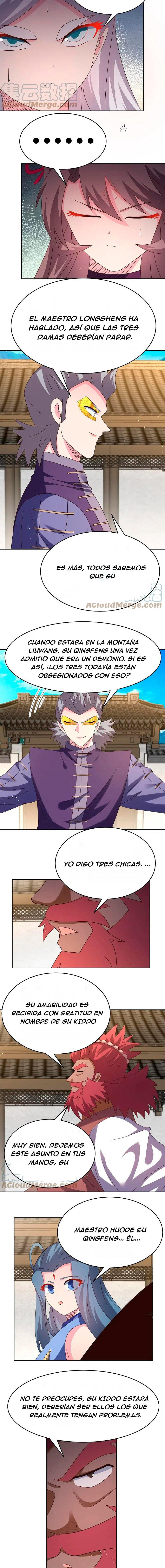 Por Encima de Todos los Dioses — Capítulo 435 — 5