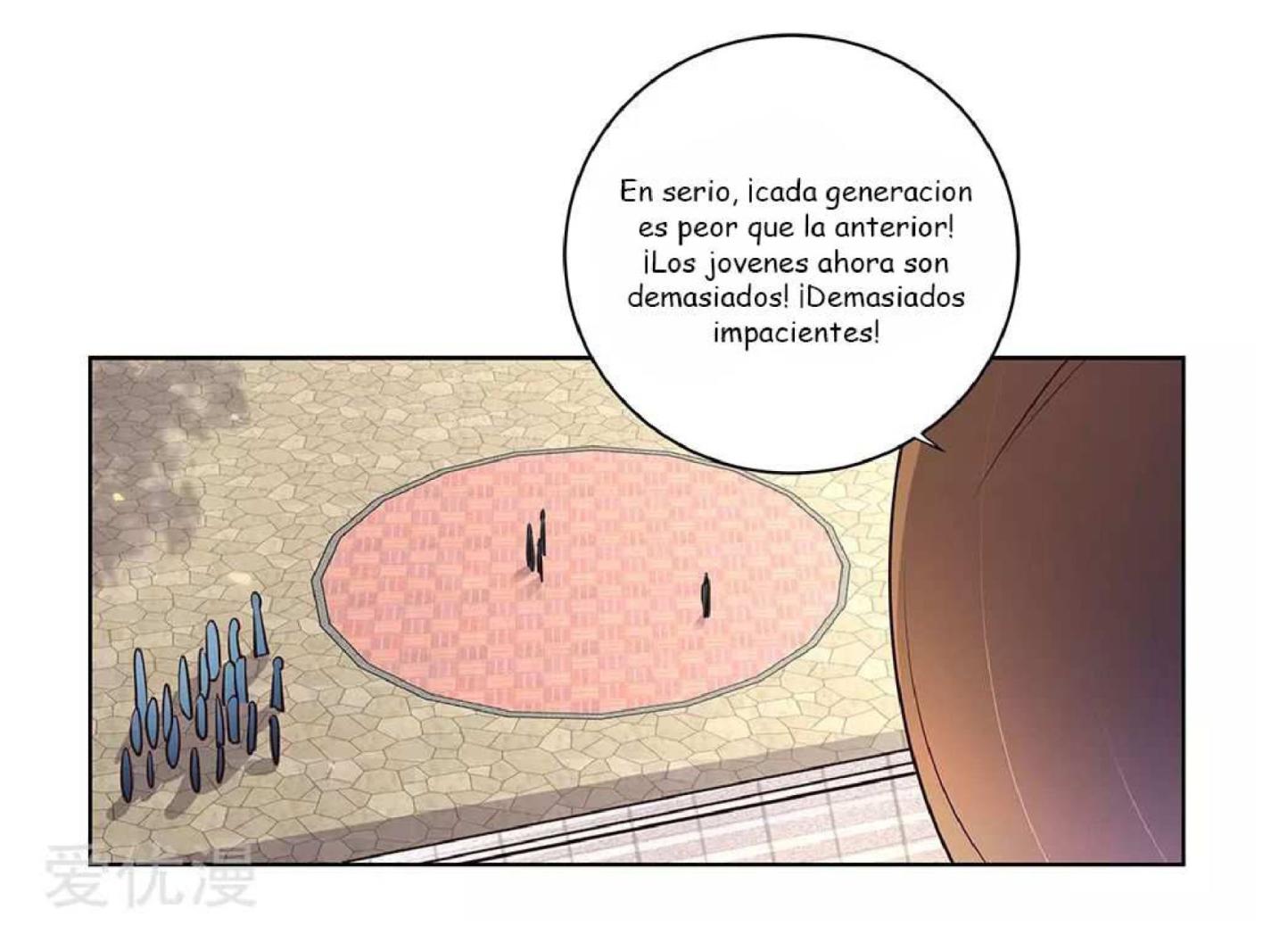 Por Encima de Todos los Dioses — Capítulo 33 — 31