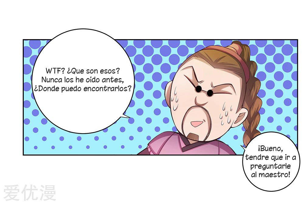Por Encima de Todos los Dioses — Capítulo 38 — 19