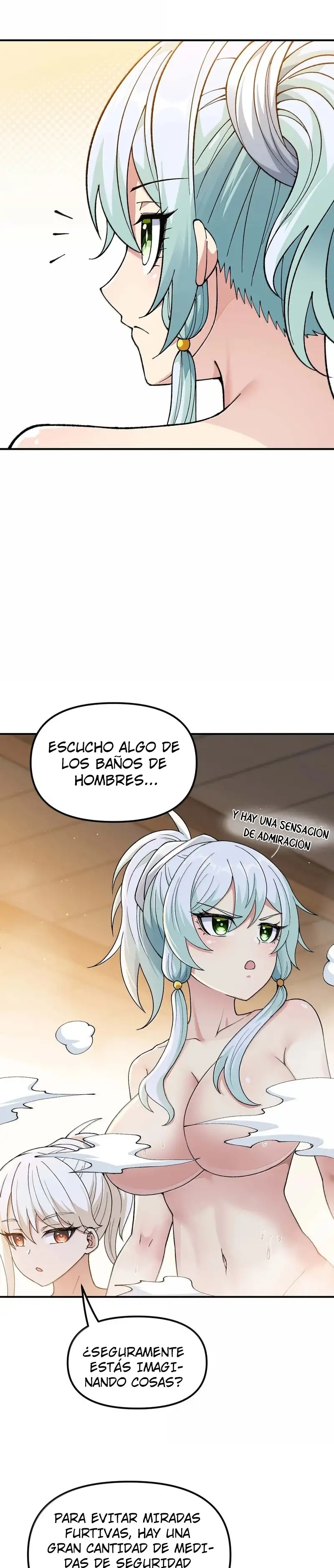 El camino celestial no es estúpido — Capítulo 97 — 17