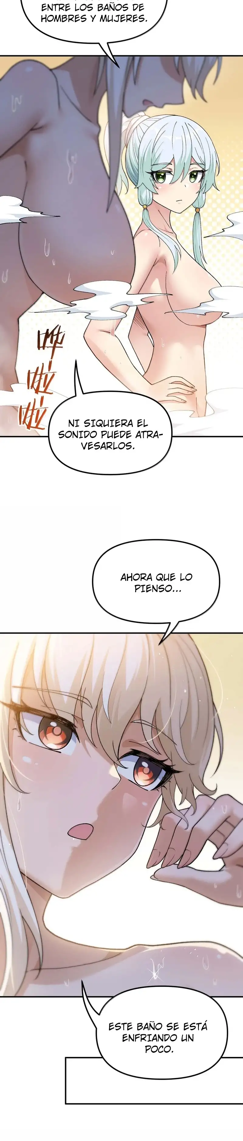 El camino celestial no es estúpido — Capítulo 97 — 18