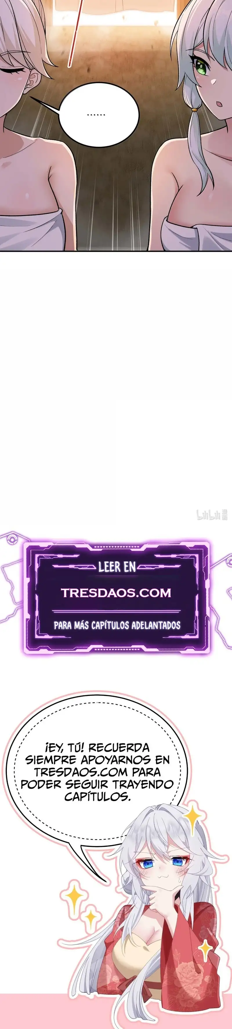 El camino celestial no es estúpido — Capítulo 97 — 30