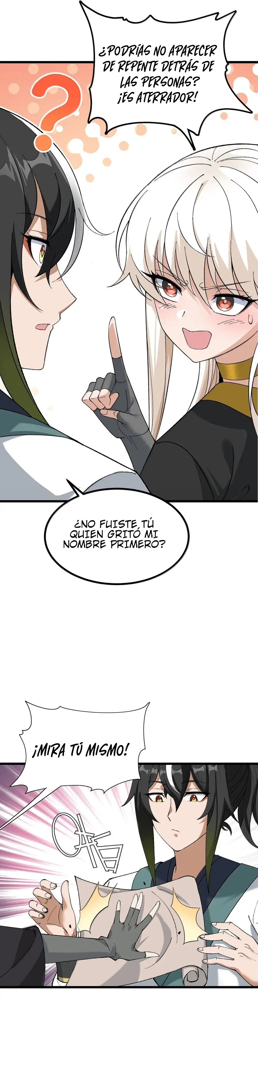 El camino celestial no es estúpido — Capítulo 101 — 24