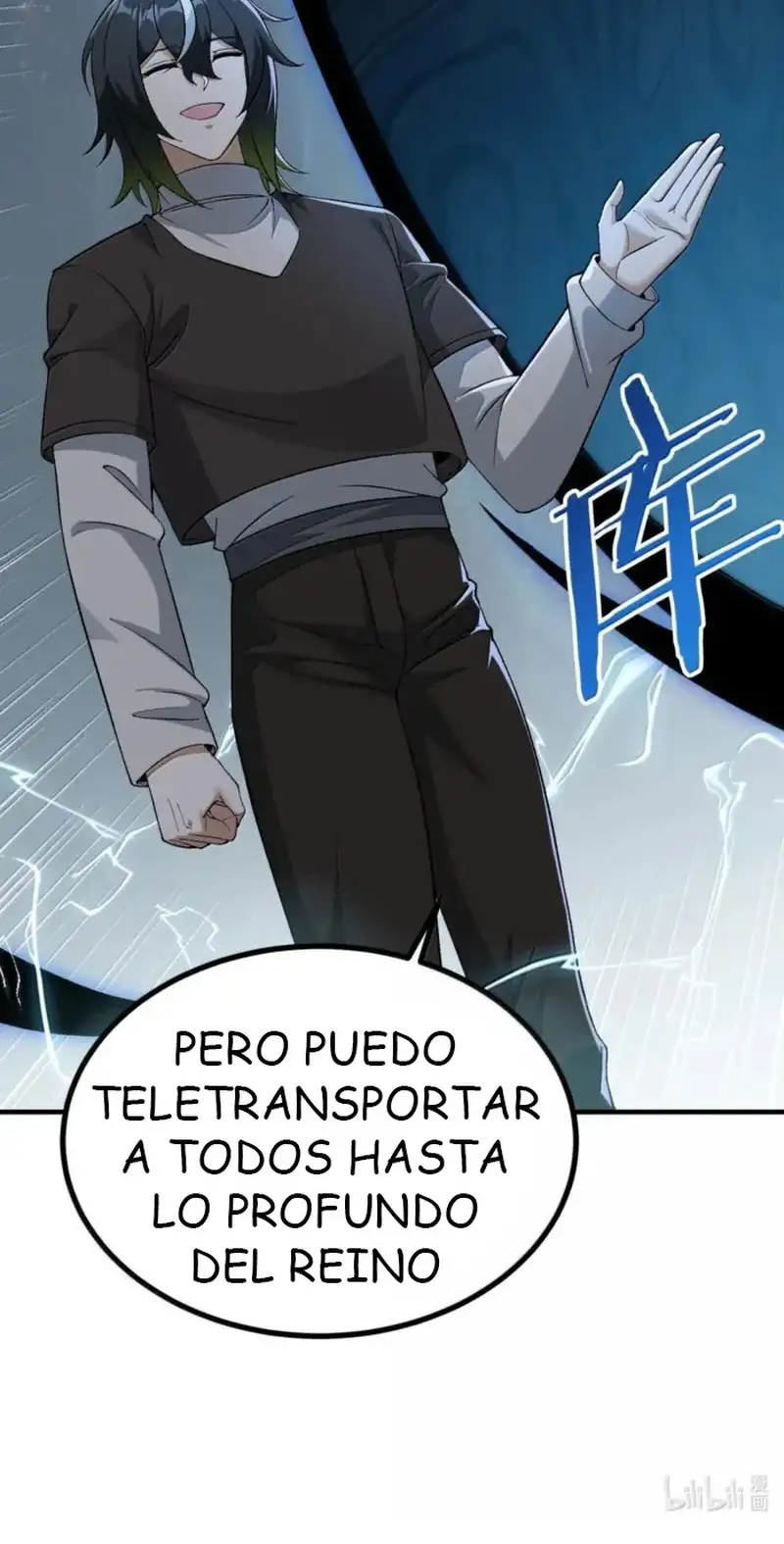 El camino celestial no es estúpido — Capítulo 116 — 20
